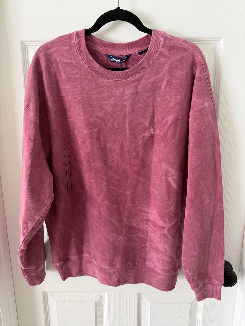 Chubbies Men's Comfort Crewneck Sweatshirt